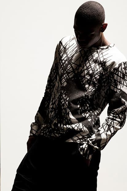 Tourne de Transmission 2013 秋冬概念造型搭配 Lookbook