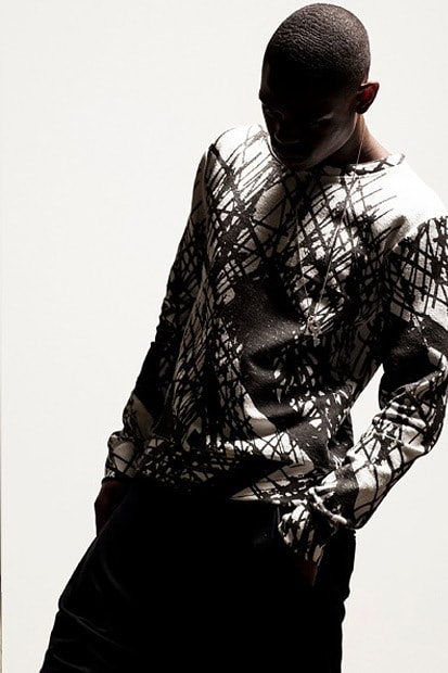 Tourne de Transmission 2013 秋冬概念造型搭配 Lookbook