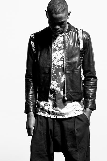 Tourne de Transmission 2013 秋冬概念造型搭配 Lookbook