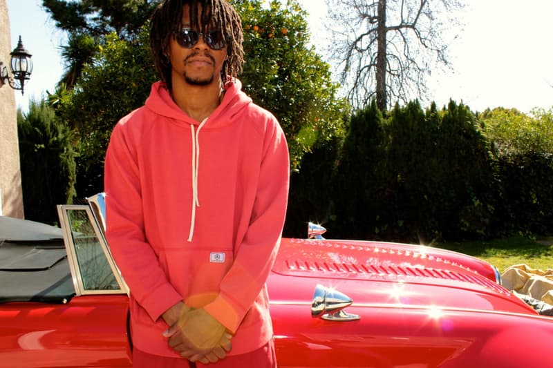 Lupe Fiasco 親自演繹 U.S. Alteration 2013 春夏系列造型預覽