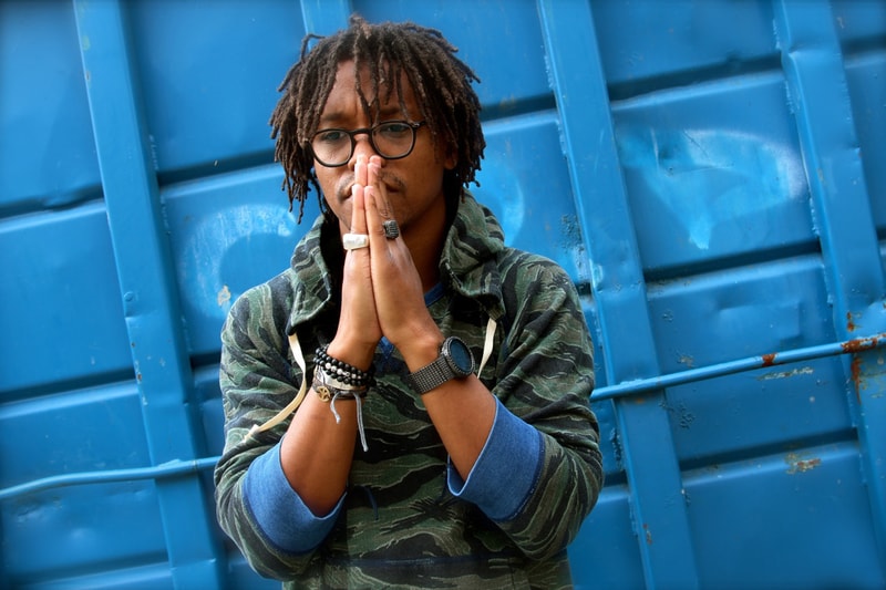 Lupe Fiasco 親自演繹 U.S. Alteration 2013 春夏系列造型預覽