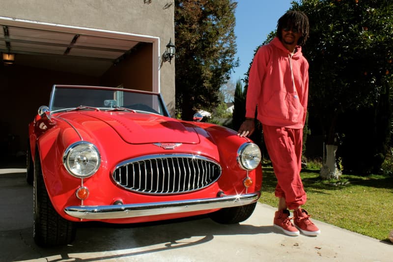 Lupe Fiasco 親自演繹 U.S. Alteration 2013 春夏系列造型預覽