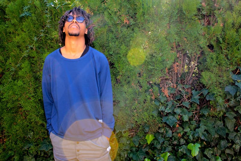 Lupe Fiasco 親自演繹 U.S. Alteration 2013 春夏系列造型預覽