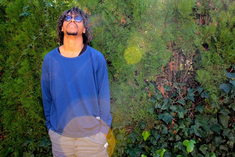 Lupe Fiasco 親自演繹 U.S. Alteration 2013 春夏系列造型預覽