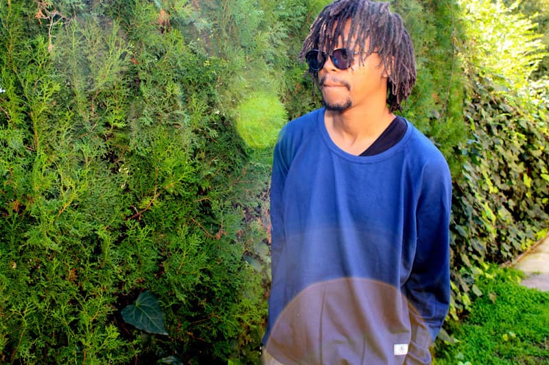 Lupe Fiasco 親自演繹 U.S. Alteration 2013 春夏系列造型預覽