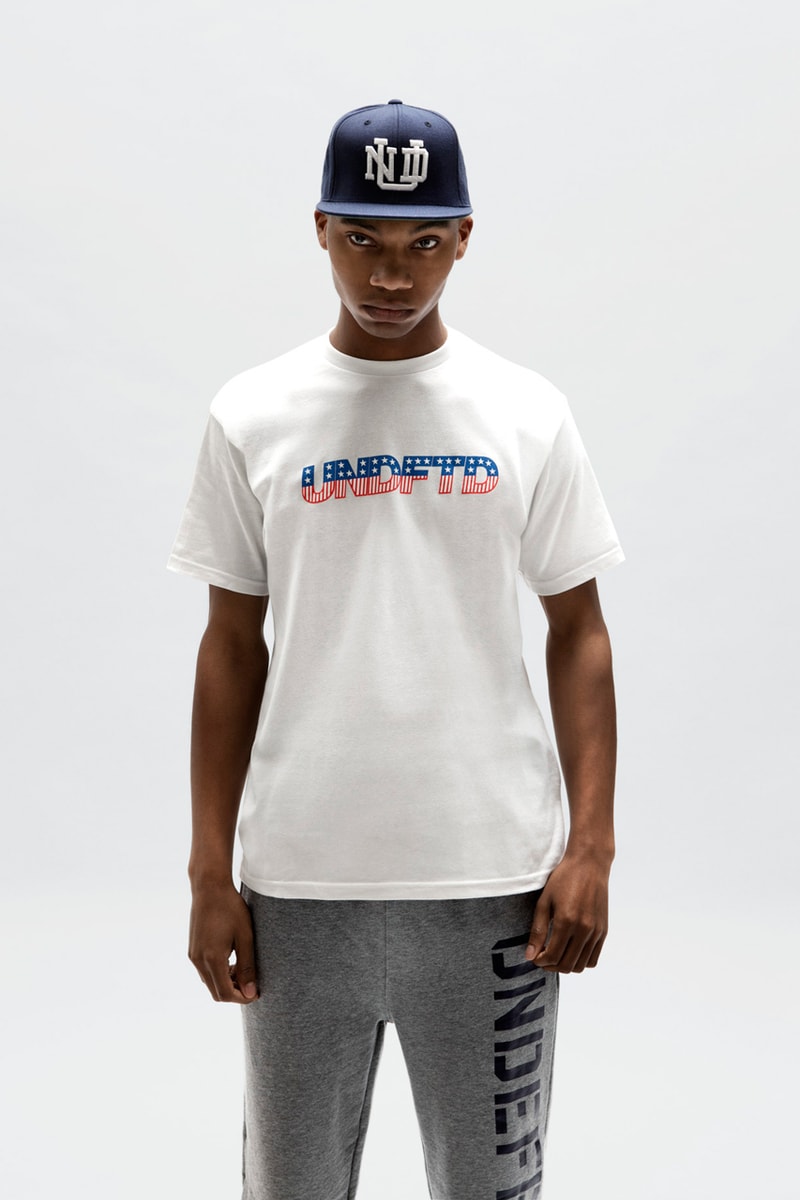 Undefeated 2013 春季系列 “Bad Sports” 造型搭配 Lookbook