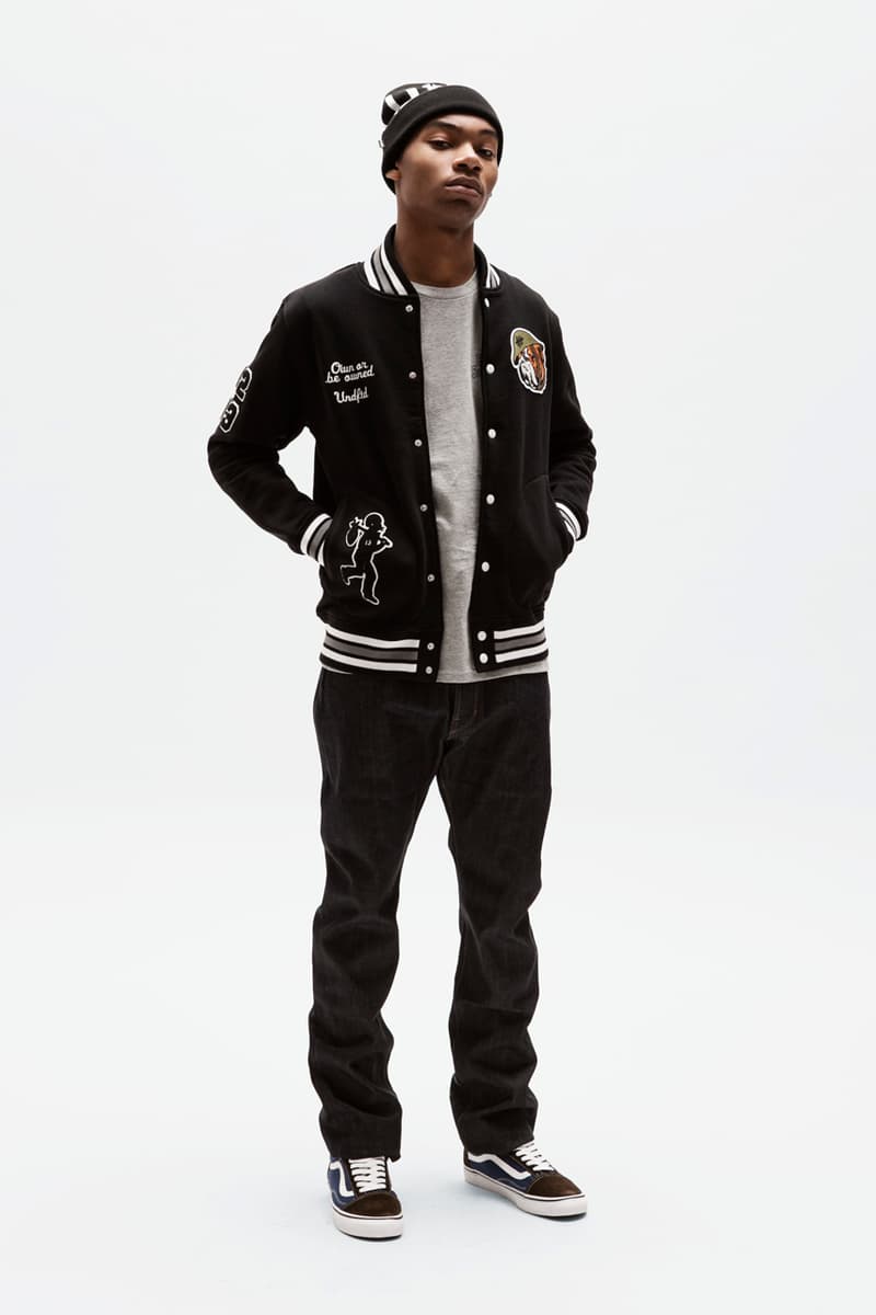 Undefeated 2013 春季系列 “Bad Sports” 造型搭配 Lookbook