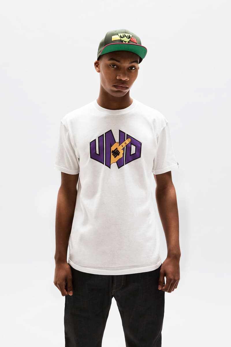 Undefeated 2013 春季系列 “Bad Sports” 造型搭配 Lookbook