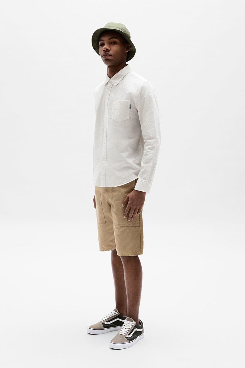 Undefeated 2013 春季系列 “Bad Sports” 造型搭配 Lookbook