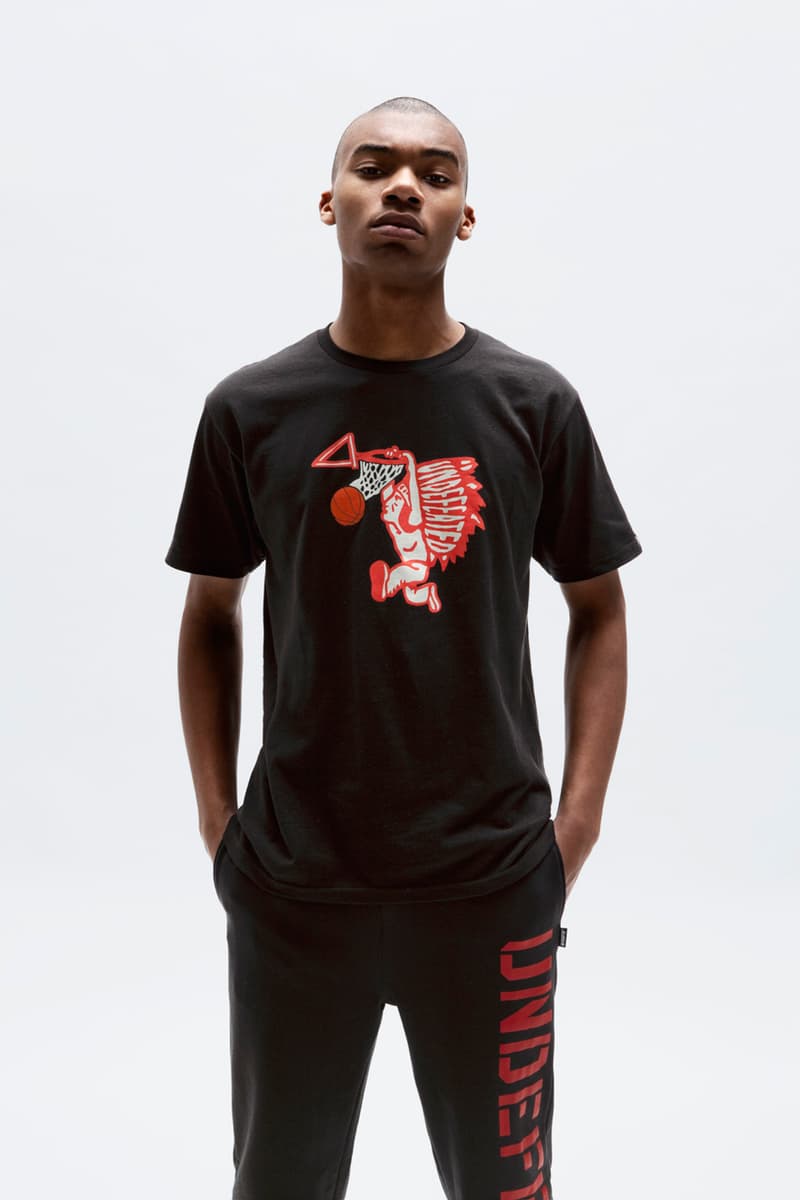 Undefeated 2013 春季系列 “Bad Sports” 造型搭配 Lookbook