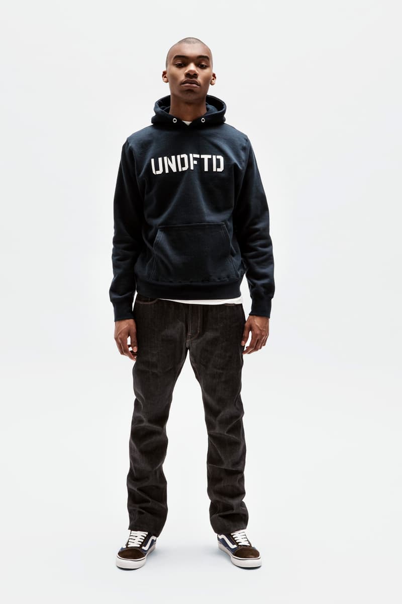 Undefeated 2013 春季系列 “Bad Sports” 造型搭配 Lookbook