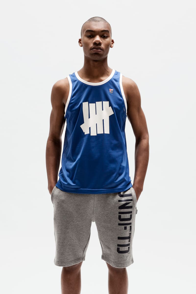 Undefeated 2013 春季系列 “Bad Sports” 造型搭配 Lookbook