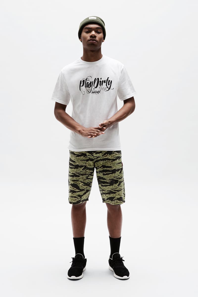 Undefeated 2013 春季系列 “Bad Sports” 造型搭配 Lookbook