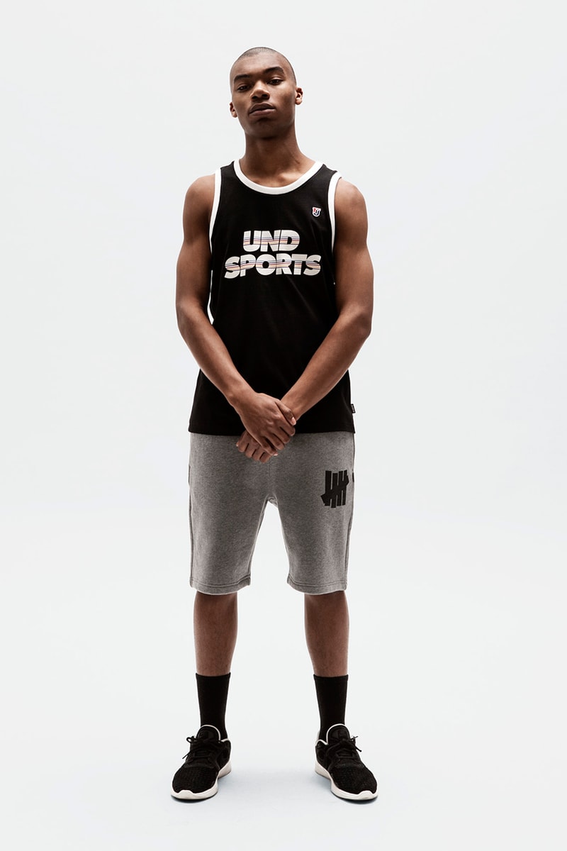 Undefeated 2013 春季系列 “Bad Sports” 造型搭配 Lookbook