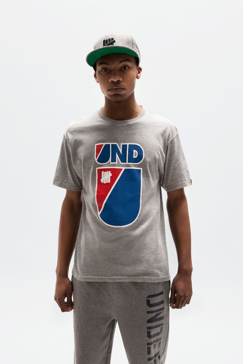 Undefeated 2013 春季系列 “Bad Sports” 造型搭配 Lookbook