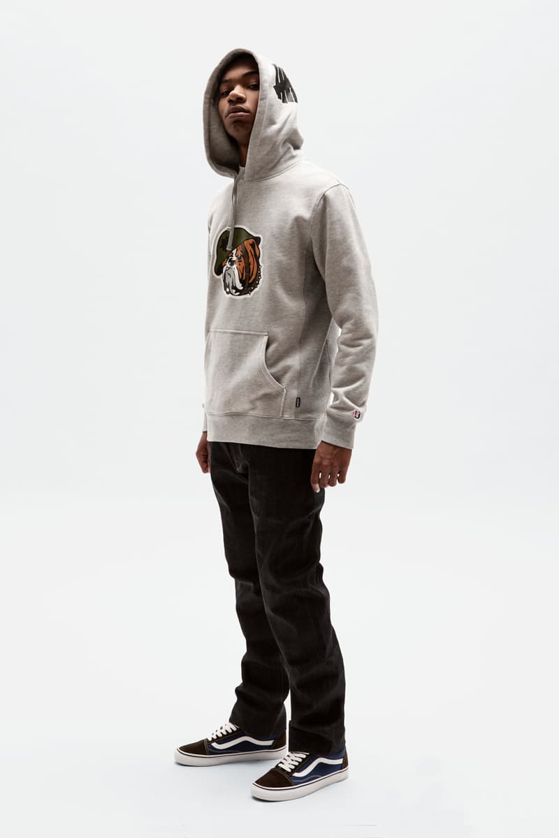 Undefeated 2013 春季系列 “Bad Sports” 造型搭配 Lookbook