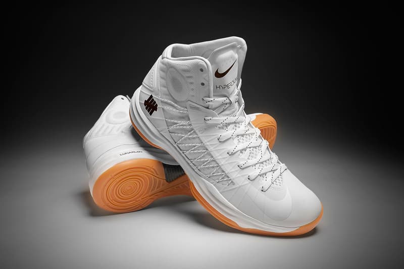 Undefeated x Nike 2013 "Bringback" 別注聯名系列