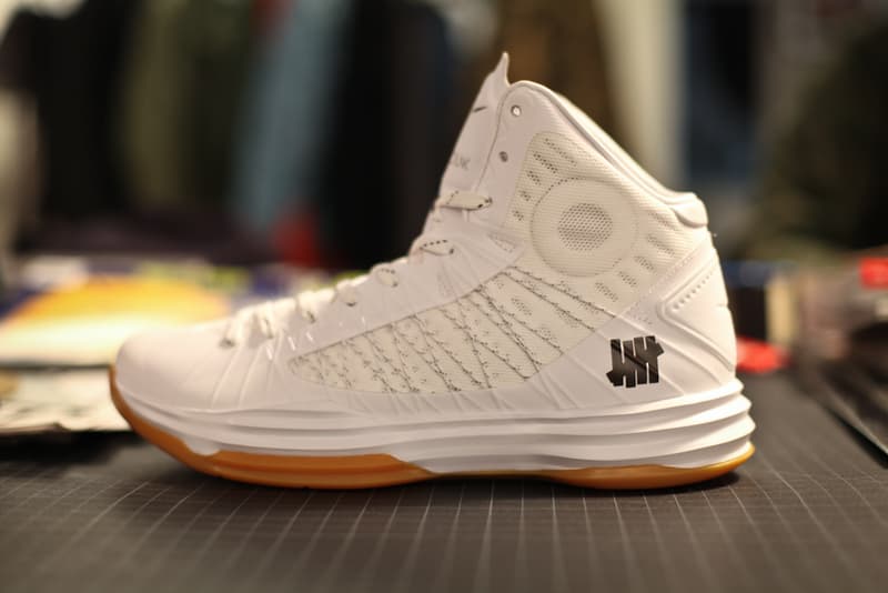 Eddie Cruz 談論 Undefeated 與 Nike 攜手重新回鍋打造 “Bring Back” 別注聯乘球鞋系列