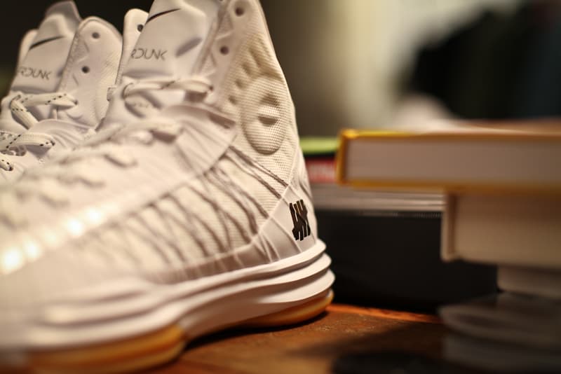 Eddie Cruz 談論 Undefeated 與 Nike 攜手重新回鍋打造 “Bring Back” 別注聯乘球鞋系列