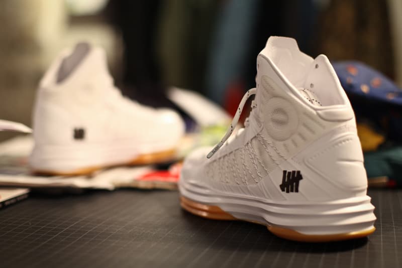 Eddie Cruz 談論 Undefeated 與 Nike 攜手重新回鍋打造 “Bring Back” 別注聯乘球鞋系列