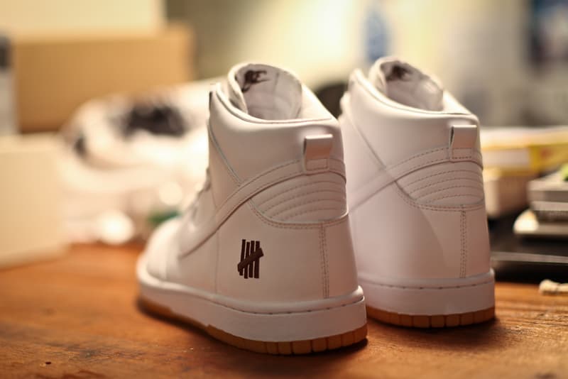 Eddie Cruz 談論 Undefeated 與 Nike 攜手重新回鍋打造 “Bring Back” 別注聯乘球鞋系列