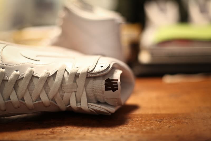 Eddie Cruz 談論 Undefeated 與 Nike 攜手重新回鍋打造 “Bring Back” 別注聯乘球鞋系列