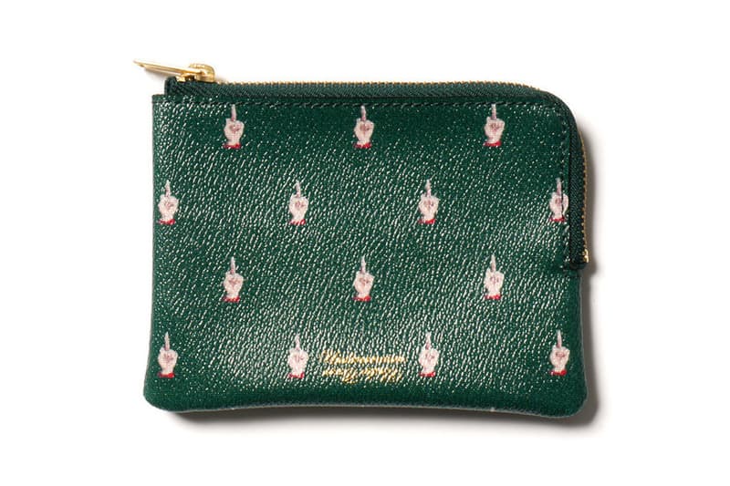 UNDERCOVER 2013 春夏配件小物系列