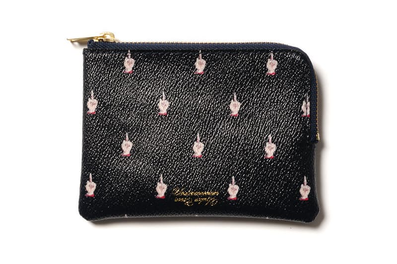 UNDERCOVER 2013 春夏配件小物系列