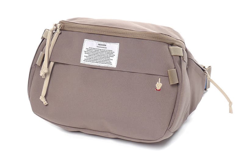 UNDERCOVER 2013 春夏配件小物系列