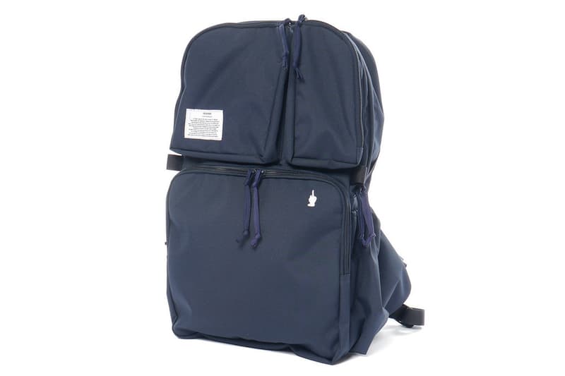 UNDERCOVER 2013 春夏配件小物系列