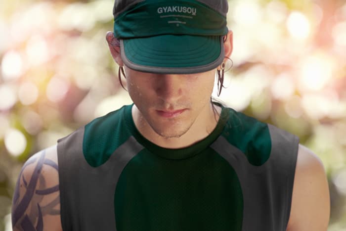 UNDERCOVER x Nike GYAKUSOU 2013 春夏系列