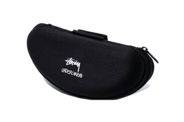 UNDERCOVER x Stussy 2013 年春夏季 “Johnny” 太陽鏡款