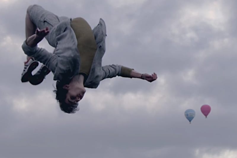 Uniforms for the Dedicated 2013 春夏 “Listener” 系列造型 Lookbook 短片