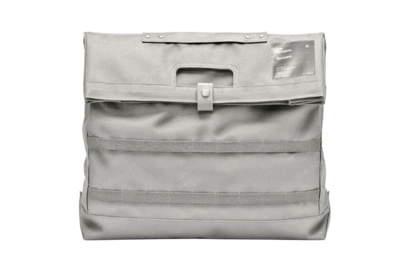 Unit Portables 2013 年春季 Unit 15 背包