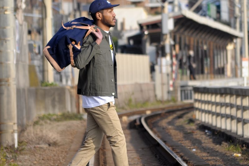 UNIV 2013 春夏造型搭配 Lookbook