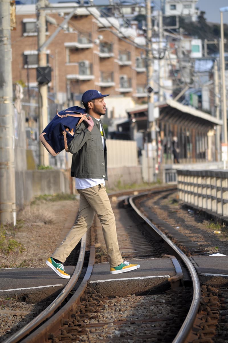 UNIV 2013 春夏造型搭配 Lookbook