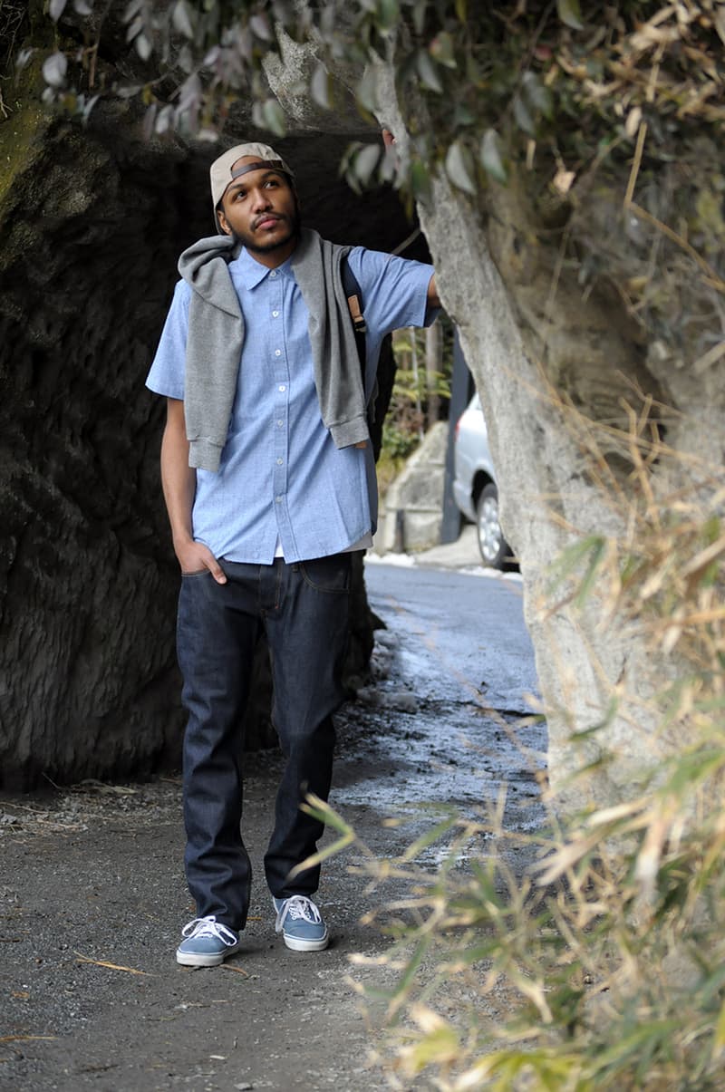 UNIV 2013 春夏造型搭配 Lookbook