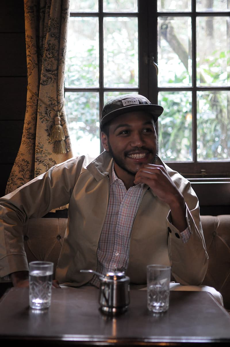 UNIV 2013 春夏造型搭配 Lookbook