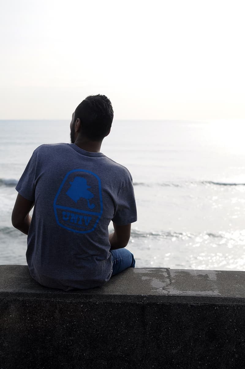 UNIV 2013 春夏造型搭配 Lookbook