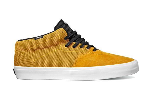 Vans 2013 年春季 Half Cab Lite 鞋款