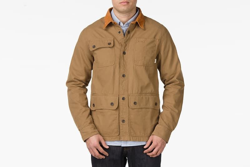 Vans 2013 春季 Workwear Pack 系列