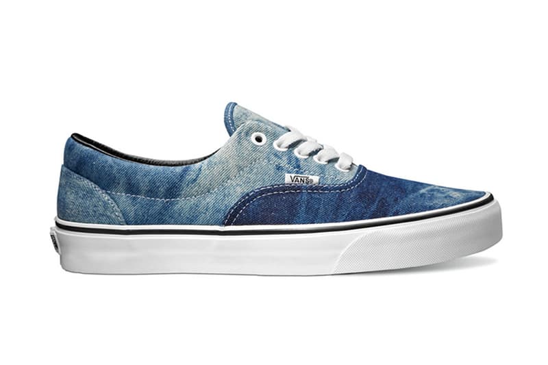 Vans Classics 2013 春季 Denim Collection 鞋款系列