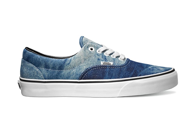 Vans Classics 2013 春季 Denim Collection 鞋款系列
