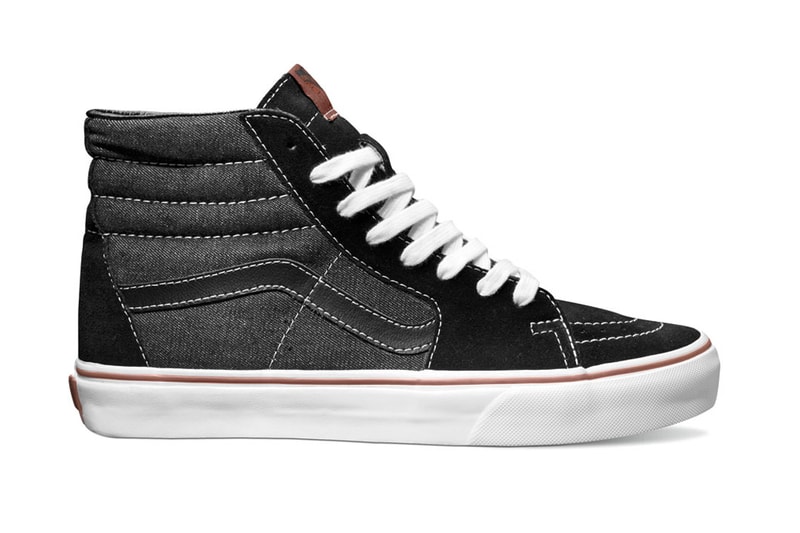 Vans Classics 2013 春季 Denim Collection 鞋款系列