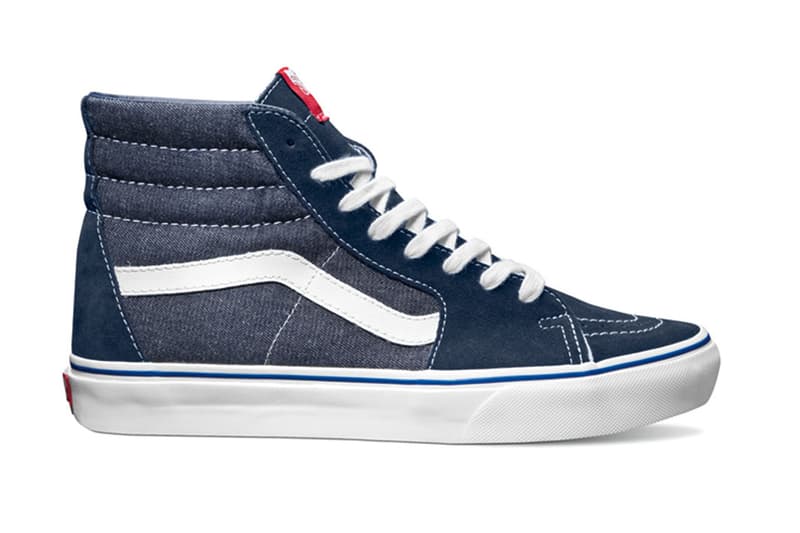 Vans Classics 2013 春季 Denim Collection 鞋款系列