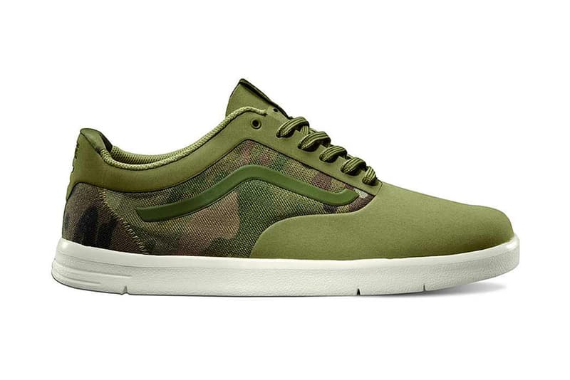 Vans LXVI 2013 春夏 MultiCam Pack 鞋款