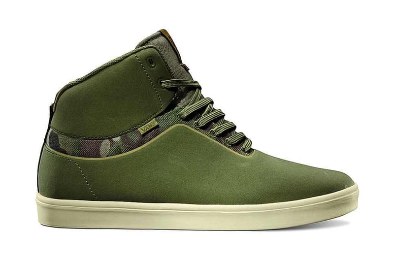 Vans LXVI 2013 春夏 MultiCam Pack 鞋款