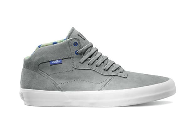 Vans OTW 2013 春季 “Kitu Print” 系列鞋款