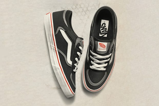 Vans 2013 春季 [ROWLEY] Pro 全新鞋款