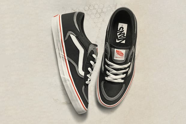 Vans 2013 春季 [ROWLEY] Pro 全新鞋款